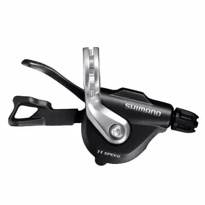 SHIMANO Manette Droite 11v Noir SL-RS700 Flat HB Road