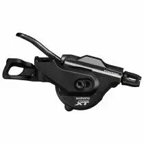 SHIMANO Manette Droite 11v SL-M8000 Deore XT Avec Cables Fixation I-Spec