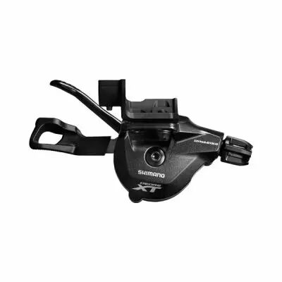 SHIMANO Manette Droite 11v SL-M8000 Deore XT Avec Cables Fixation I-Spec