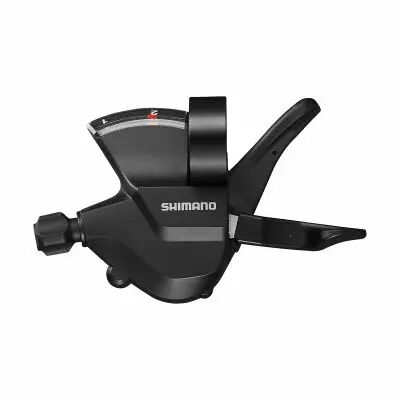 Shimano Manette Gauche 2v Avec Indicateur SL-M315-2L 
