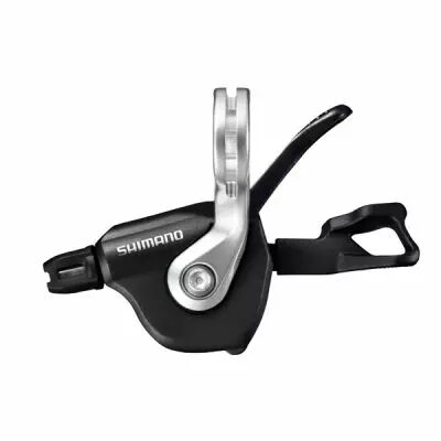 SHIMANO Manette Gauche 2v Noir SL-RS700 Cintre Plat Rte