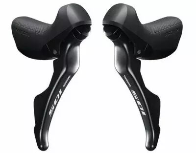 Shimano Manettes 2x11v ST-R7000 105 Noir