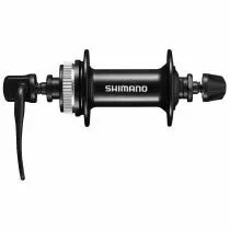 Shimano Moyeu Av 100/32 Noir HB-MT200 Frein Disc CL