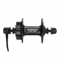 SHIMANO Moyeu Avant 100/32 Disc 6 Tr HB-M475