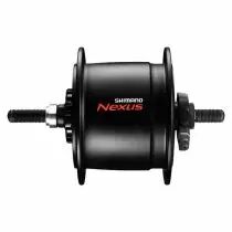 SHIMANO Moyeu Dynamo 36T 2,4W/6V DH-C6000