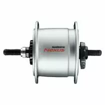 SHIMANO Moyeu Dynamo 36T 3W/6V DH-C6000