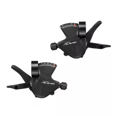 Shimano P. Manettes 3x9v Ss Indic. SL-M3100 Alivio