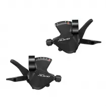 Shimano P. Manettes 3x9v Ss Indic. SL-M3100 Alivio