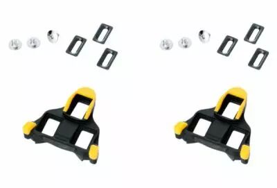 Shimano Paire De Cales Route Jaune SM-SH11 SPD-SL, Grande Libert�