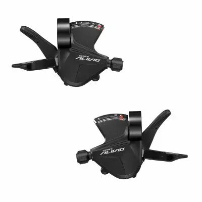 Shimano Paire Manettes Vit 2x9v Indic SL-M3100 Alivio