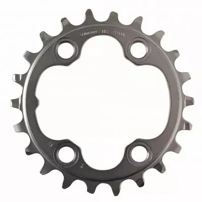 SHIMANO Pateau XT 22 ou 24 dents 11V FC-M8000