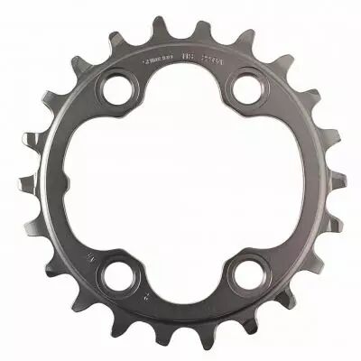 SHIMANO Pateau XT 22 ou 24 dents 11V FC-M8000