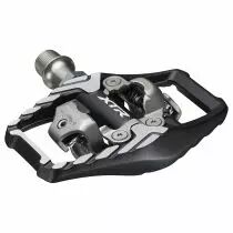 Shimano Pédales PD-M9120 XTR avec Cales SM-SH51