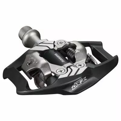 Shimano P�dales PD-MX70 DXR avec Cales SM-SH51
