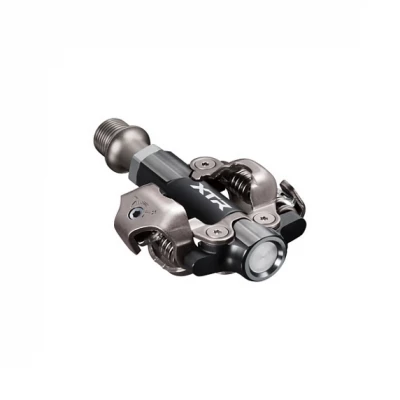 SHIMANO Pedales SPD M9200 XTR Avec Cales SMSH51