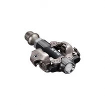 SHIMANO Pedales SPD M9200 XTR Avec Cales SMSH51