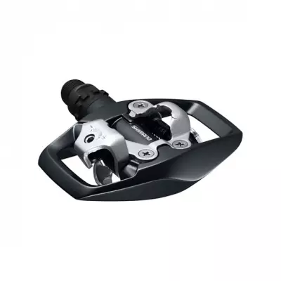 Shimano Pedales SPD PD-ED500 Avec Cales SM-SH56