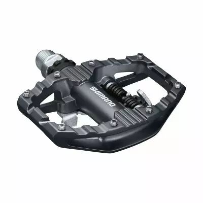 SHIMANO Pedales SPD PD-EH500 Avec Cales SM-SH56