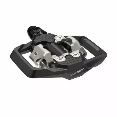 Shimano Pedales SPD PD-ME700 Avec Cales SM-SH51