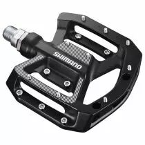 SHIMANO Pedales VTT PD-GR500 Noires