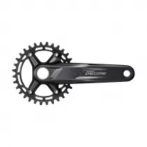 Shimano Pédalier 10/11v FC-M5100-1 32T 175mm
