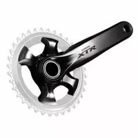 Shimano P�dalier 11/12v Enduro XTR M9120 175mm Sans Plateau