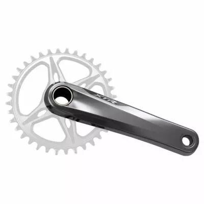 Shimano P�dalier 11/12v XC XTR M9100 175mm Sans Plateau