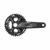 Shimano Pédalier 11v FC-M5100-B2 36/26T 175mm