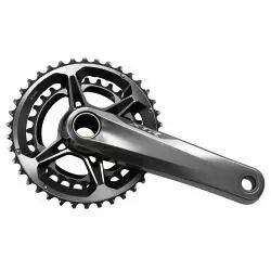Shimano P�dalier 12v Enduro Boost XTR M9120 38/28T 175mm