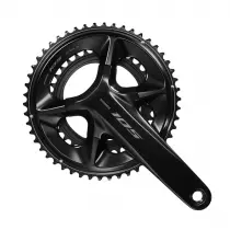 SHIMANO Pédalier 12v Noir FC-R7100 50-34D 172.5mm