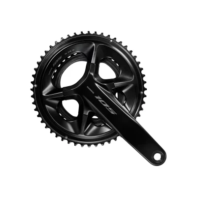SHIMANO P�dalier 12v Noir FC-R7100 52-36D 172.5mm