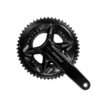 SHIMANO P&eacute;dalier 12v Noir FC-R7100 52-36D 172.5mm