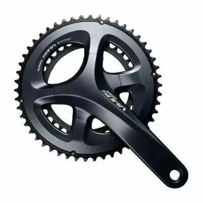 SHIMANO Pdalier 9v Noir FC-R3000 50/34D 175mm