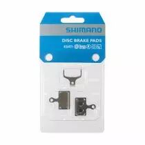 Shimano Plaquettes Frein Métal K04TI