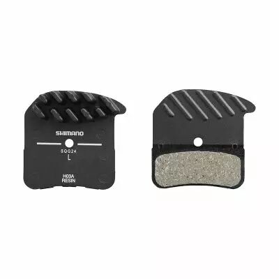 Shimano Plaquettes Frein R�sine H03A Ressort/Vis inclu 1 Paire