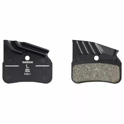 Shimano Plaquettes Frein R�sine N03A Ressort/Vis incl 1 Paire