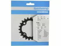 SHIMANO Plateau 22D-AN FC-M4050