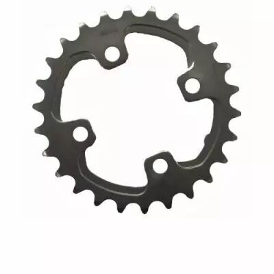 SHIMANO PLATEAU 26D, XT 10V, DOUBLE FC-M785