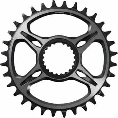 Shimano Plateau 30D XTR SM-CRM95 FC-M9100-1/M9120-1