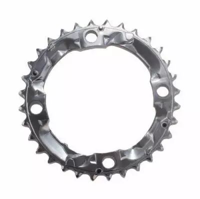 SHIMANO PLATEAU 32D FC-M415, ARGENT