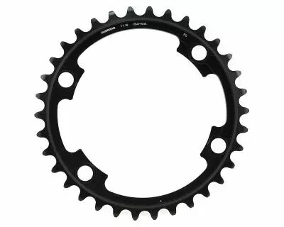 SHIMANO Plateau 34D-MA Dura-Ace FC-9000 Pour 50/34