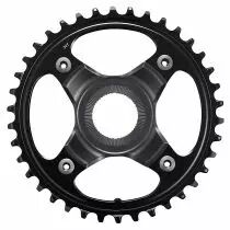 SHIMANO Plateau 34D STEPS VTT SM-CRE80 Pour FC-E8050/E8000