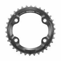 SHIMANO Plateau 34D XT FC-M8000