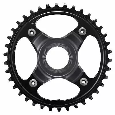 SHIMANO Plateau 34T 53mm STEPS SM-CRE80-B FC-E8050/E8000 wo