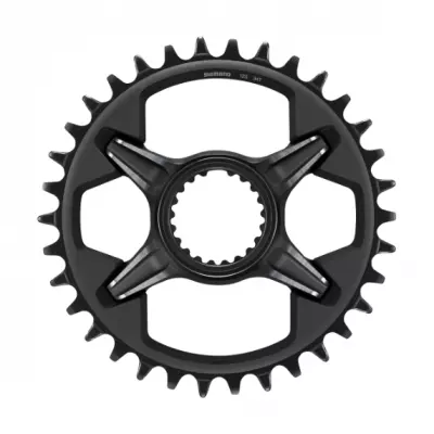 SHIMANO Plateau 34T Deore XT SM-CRM85