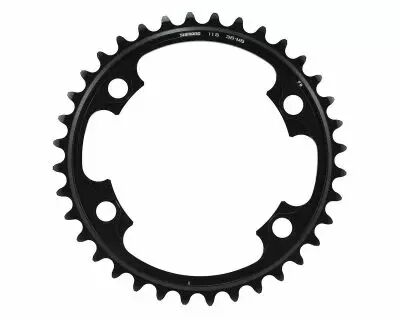SHIMANO Plateau 36D-MB Dura-Ace FC-9000 Pour 52/36D