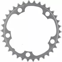 SHIMANO Plateau 36D MJ FC-RS500 Noir