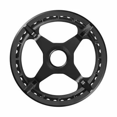 Shimano Plateau 38T STEPS SM-CRE50 Avec Flasque Single