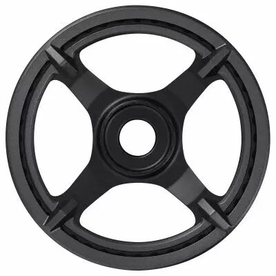 Shimano Plateau 38T STEPS SM-CRE61 Avec Flasque Single