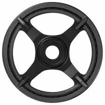 Shimano Plateau 38T STEPS SM-CRE61 Avec Flasque Single